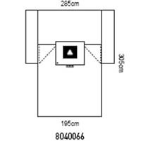 [80400-66]C-Section Drape(제왕절개용 수술포) 